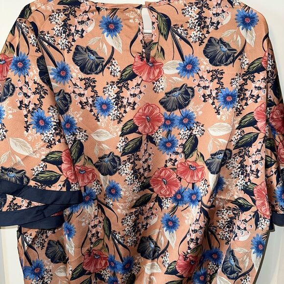 EASEL BRAND BOUTIQUE  WOMENS BLOUSE NEW - Picture 5 of 6